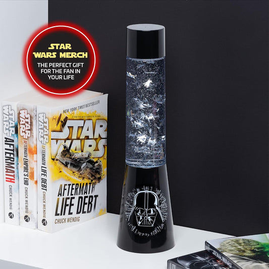 Star Wars Flow Lamp By Paladone
