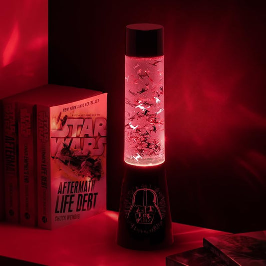 Star Wars Flow Lamp By Paladone