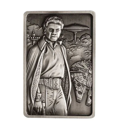 Star Wars Lando Calrissian Metal Ingot