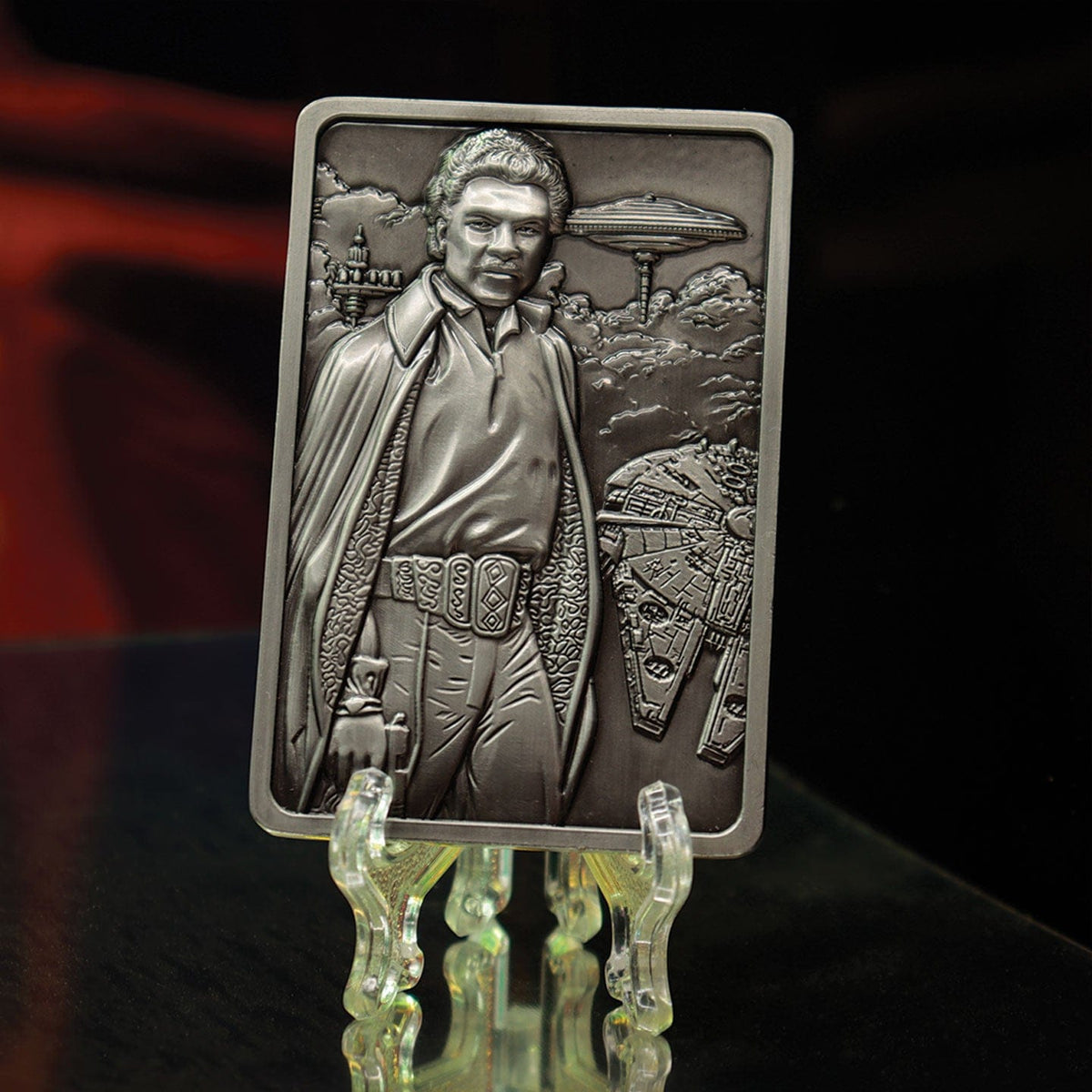 Star Wars Lando Calrissian Metal Ingot