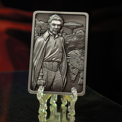 Star Wars Lando Calrissian Metal Ingot