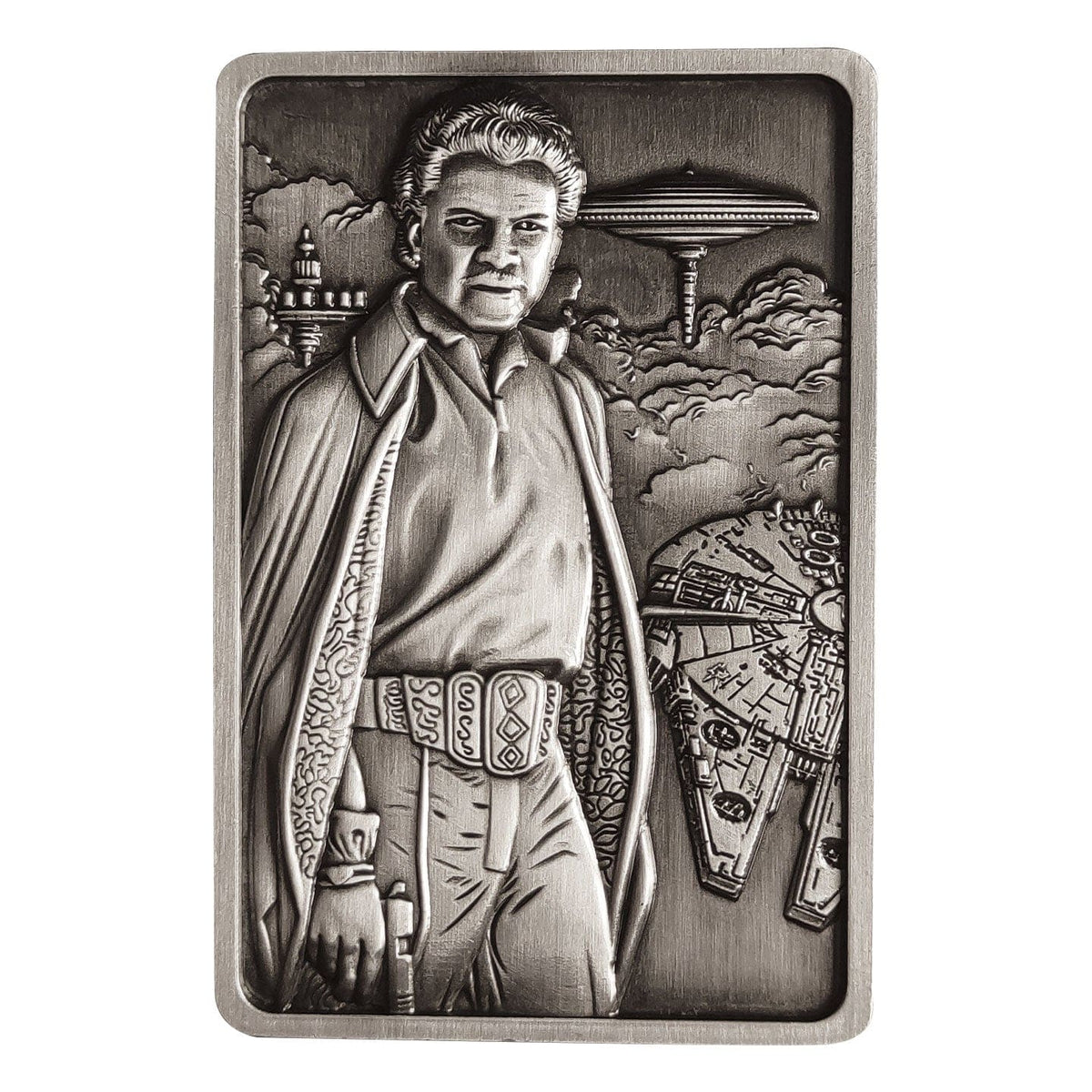 Star Wars Lando Calrissian Metal Ingot