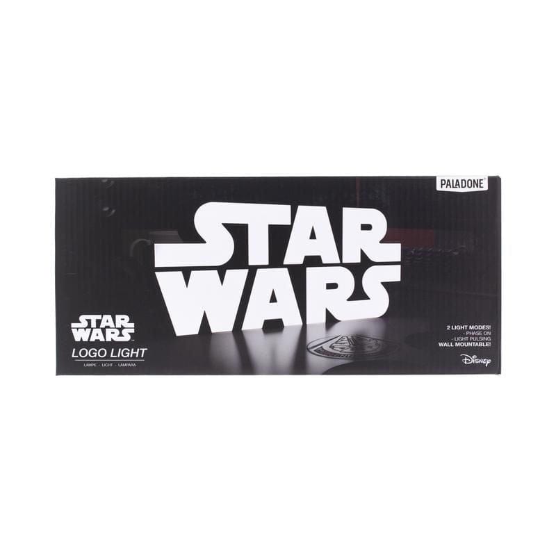 Star Wars Logo Light By Paladone