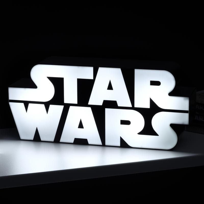 Star Wars Logo Light By Paladone