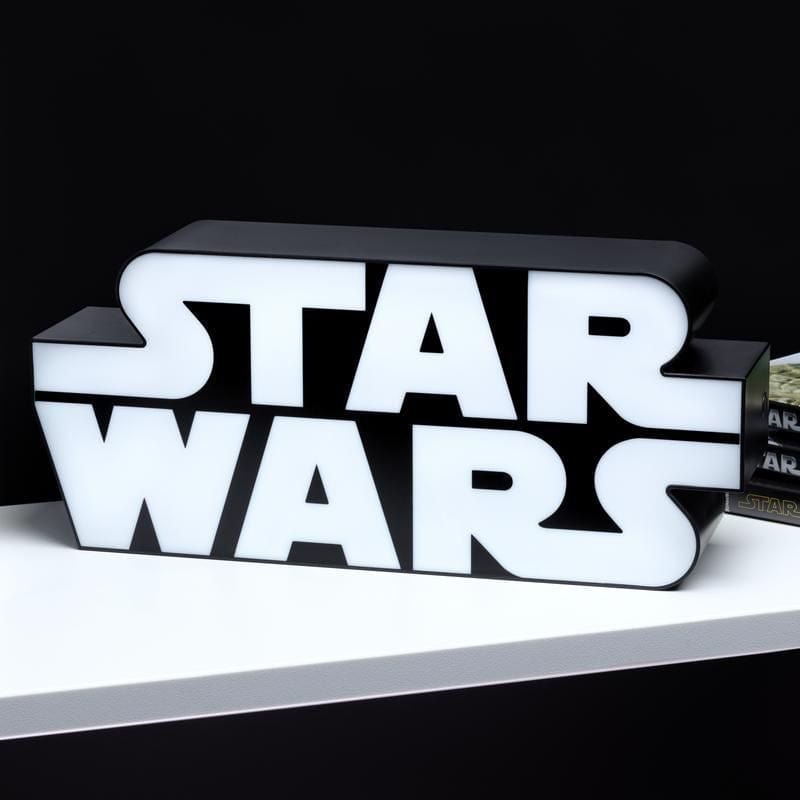 Star Wars Logo Light By Paladone