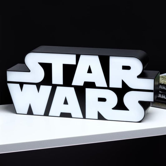 Star Wars Logo Light By Paladone