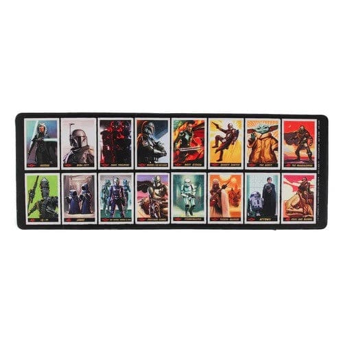 Star Wars Mandalorian Desk Mat By Paladone