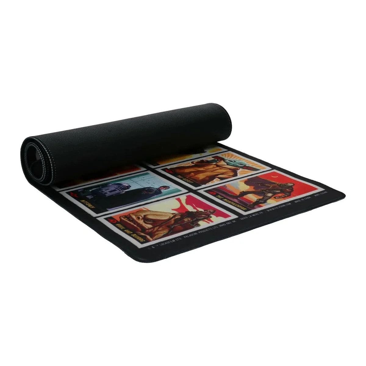 Star Wars Mandalorian Desk Mat By Paladone