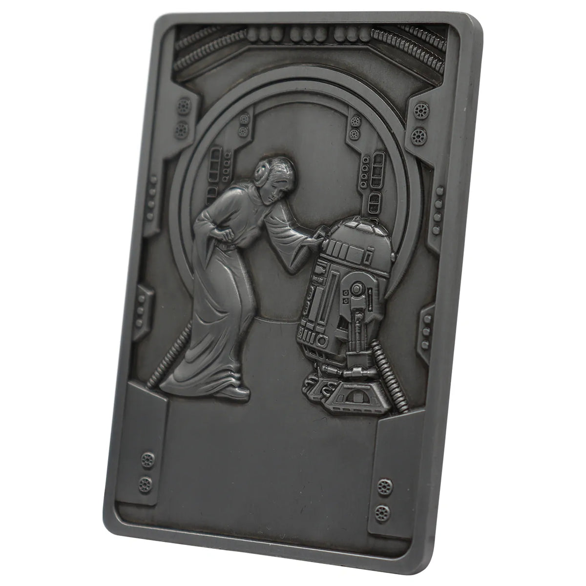 Star Wars My Only Hope Limited Edition Collectable Metal Ingot by Fanattik