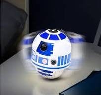 Star Wars R2 D2 Sway Light By Paladone