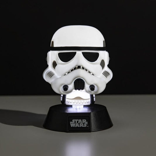 Star Wars Stormtrooper Icon Light By Paladone