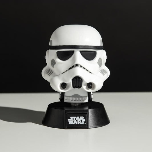 Star Wars Stormtrooper Icon Light By Paladone