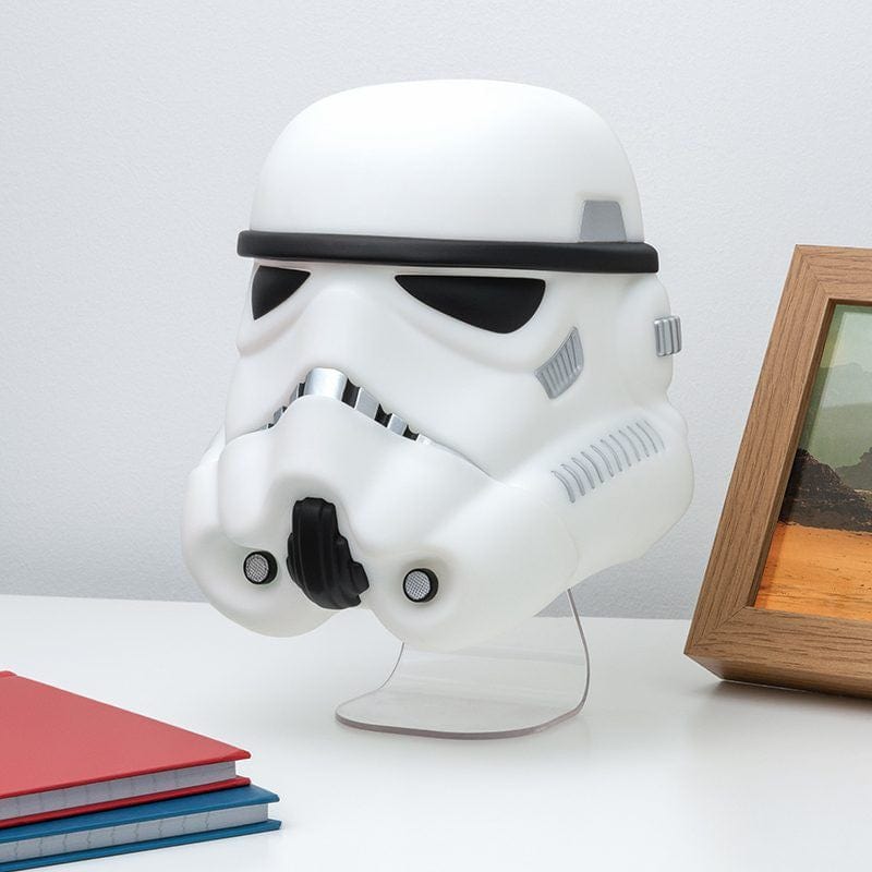 Star Wars Stormtrooper Mask Light By Paladone