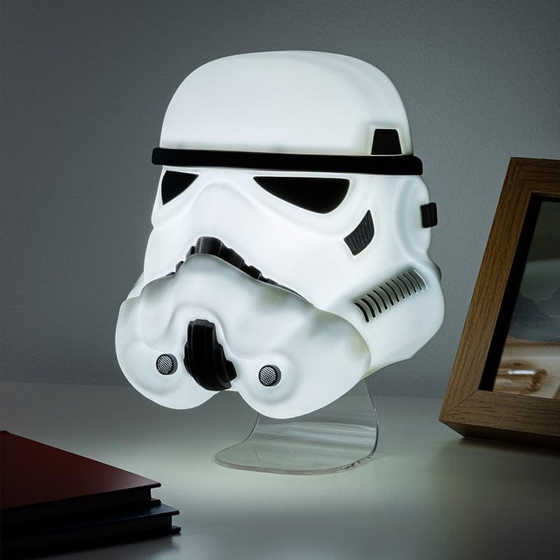 Star Wars Stormtrooper Mask Light By Paladone
