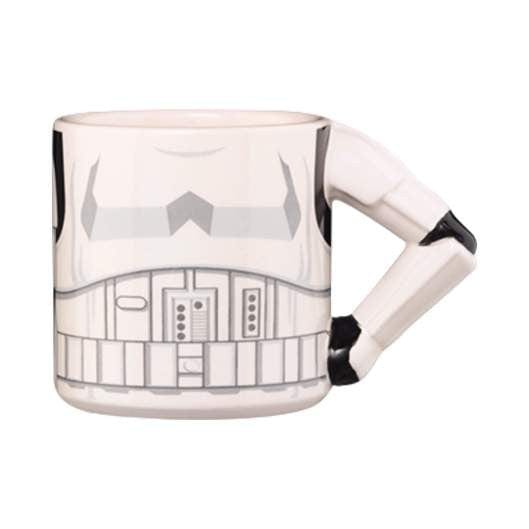Star Wars Stormtrooper Mug With 3D Arm