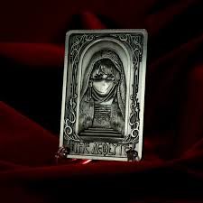 Star Wars the Acolyte Metal Ingot