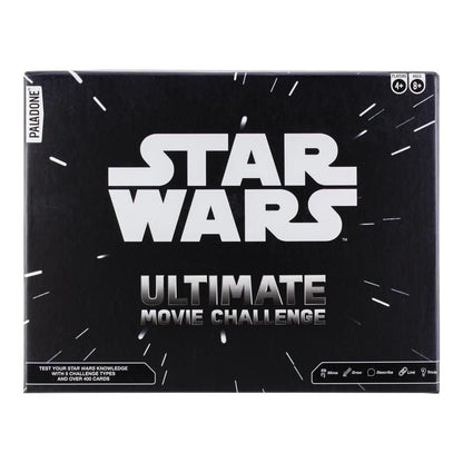 Star Wars Ultimate Movie Challenge By Paladone