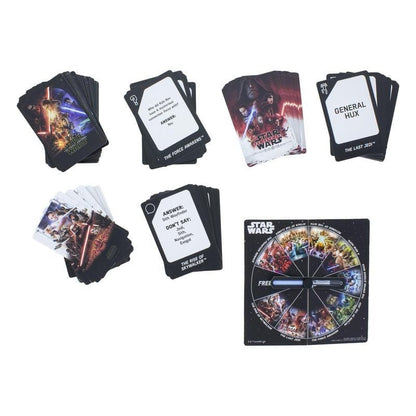 Star Wars Ultimate Movie Challenge By Paladone