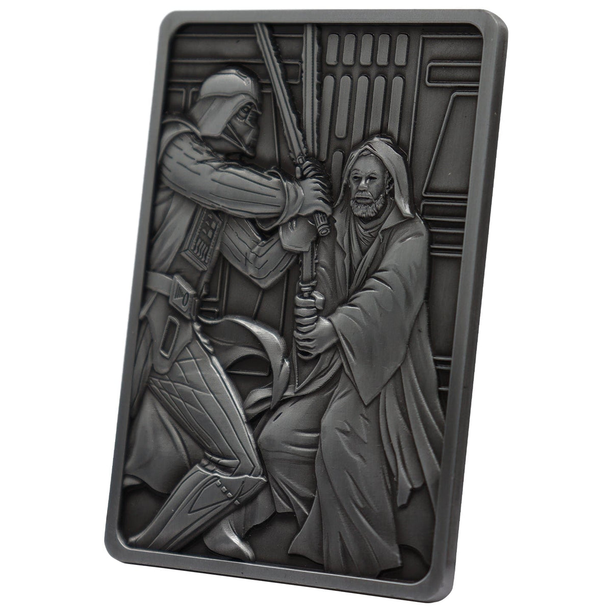 Star Wars We Meet Again Metal Ingot