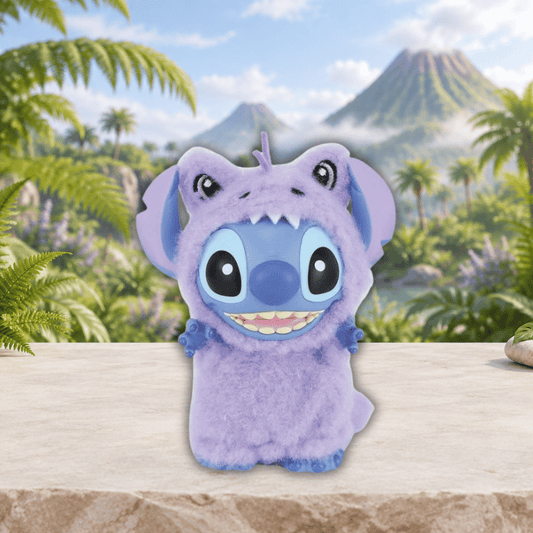 Stitch As Dinosaur Figurine by Grand Jester Studios 6019621