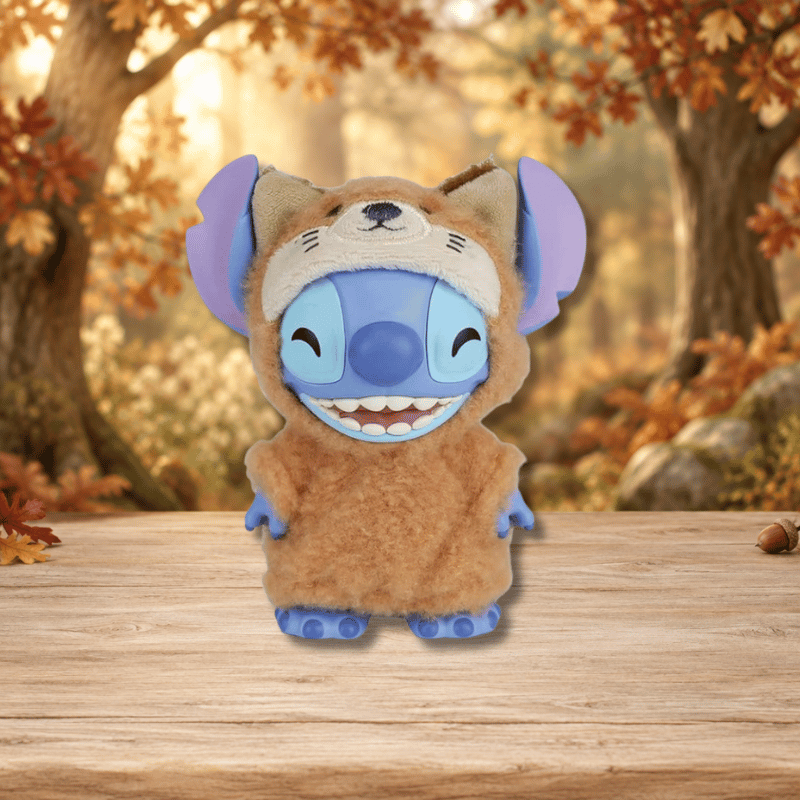 Stitch As Fox Figurine by Grand Jester Studios 6019620