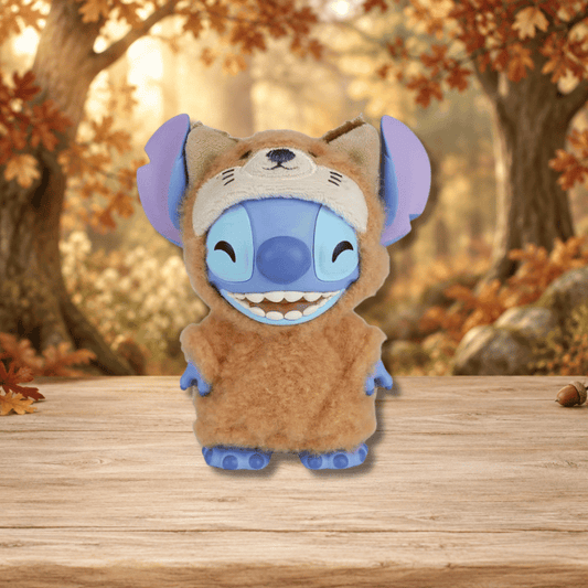 Stitch As Fox Figurine by Grand Jester Studios 6019620