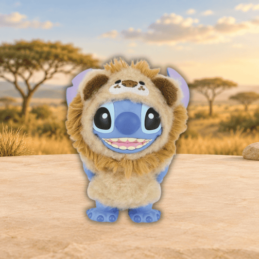 Stitch As Lion Figurine by Grand Jester Studios 6019614