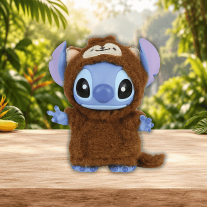 Stitch As Monkey Figurine by Grand Jester Studios 6019613