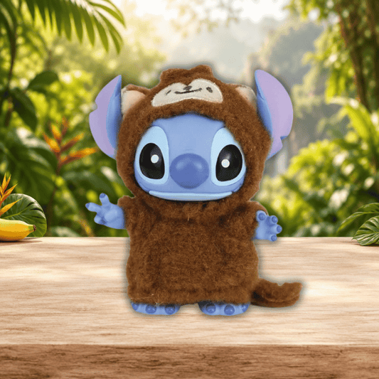 Stitch As Monkey Figurine by Grand Jester Studios 6019613
