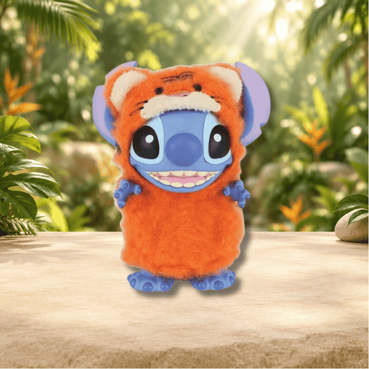 Stitch As Tiger Figurine by Grand Jester Studios 6019612