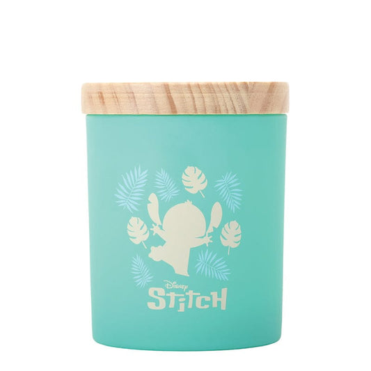 Stitch Palm Leaf & Malay Apple Candle by Disney Home Fragrance