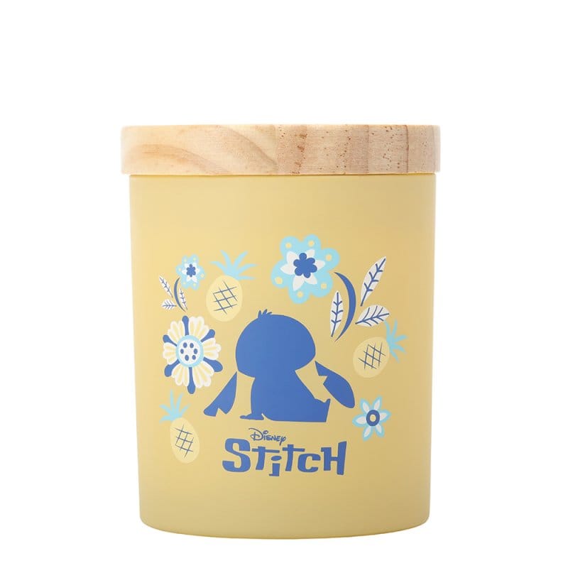 Stitch Pineapple & Coconut Candle by Disney Home Fragrance