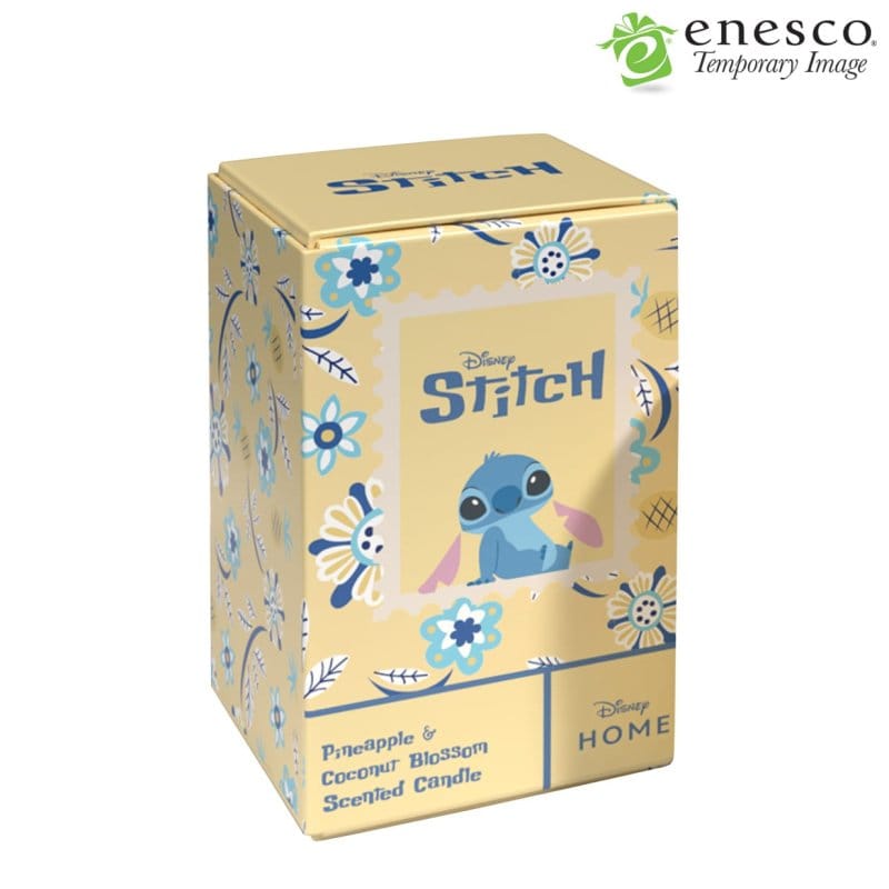 Stitch Pineapple & Coconut Candle by Disney Home Fragrance