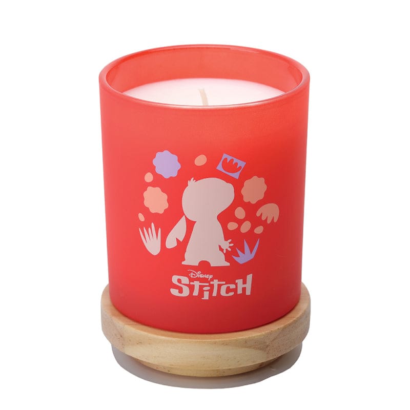 Stitch Plumeria & Lychee Candle by Disney Home Fragrance