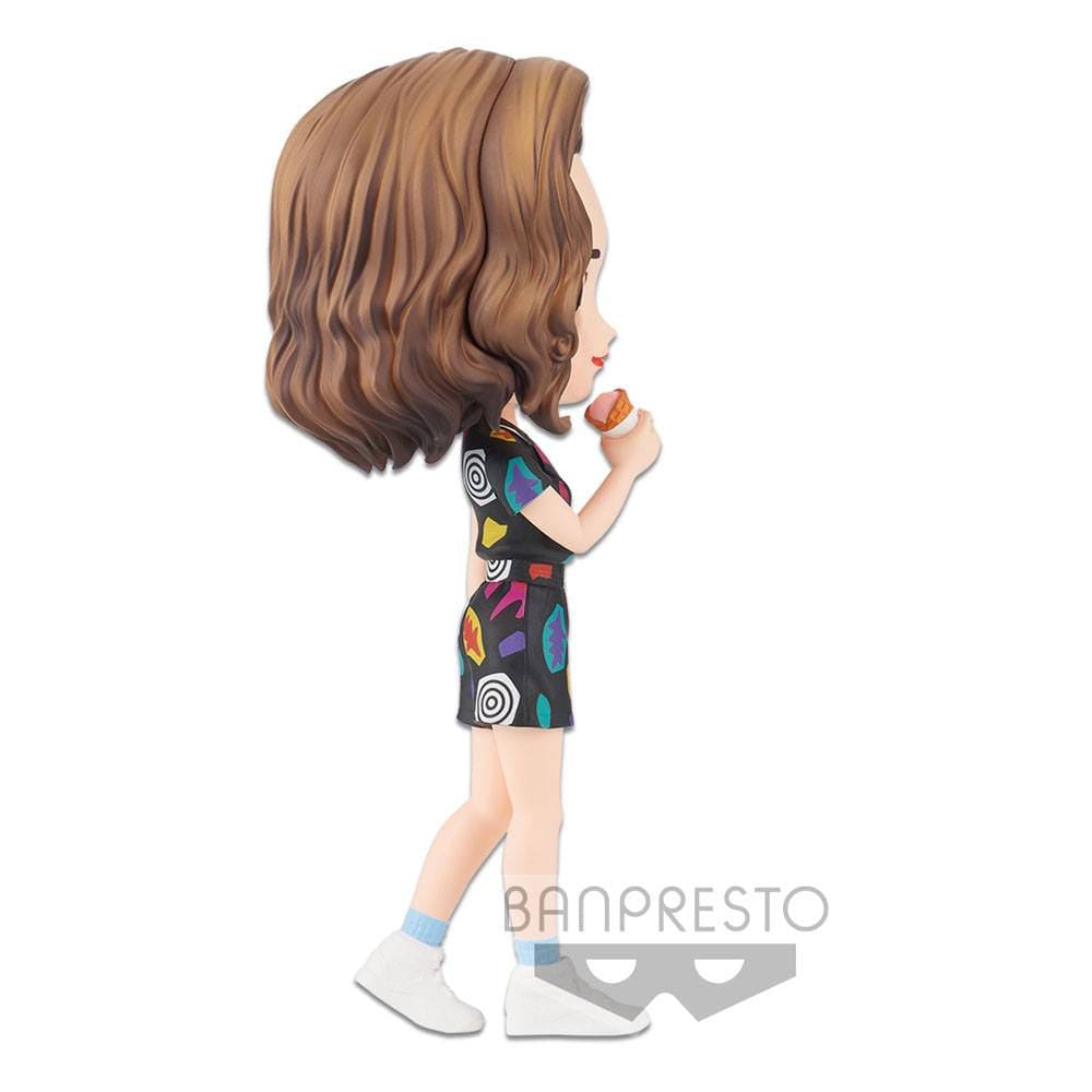 Stranger Things Eleven Vol. 2 Figure Q Posket