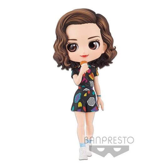 Stranger Things Eleven Vol. 2 Figure Q Posket
