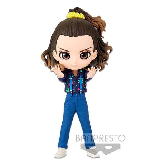 Stranger Things Eleven Vol.3 Figure Banpresto Q Posket