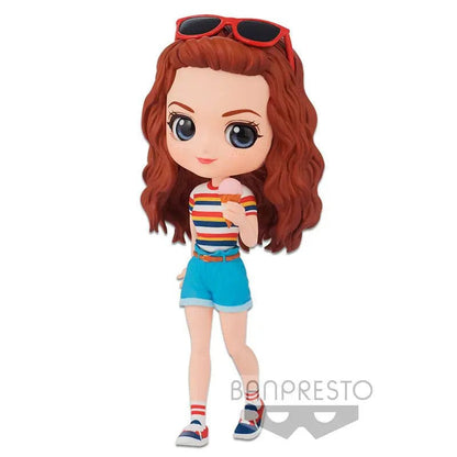 Stranger Things Max Figure Banpresto Q Posket