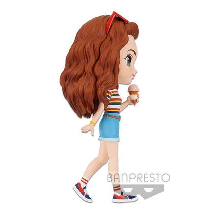 Stranger Things Max Figure Banpresto Q Posket