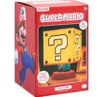 Super Mario Icon Light By Paladone