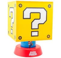 Super Mario Icon Light By Paladone