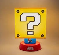 Super Mario Icon Light By Paladone
