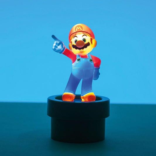 Super Mario Light By Paladone