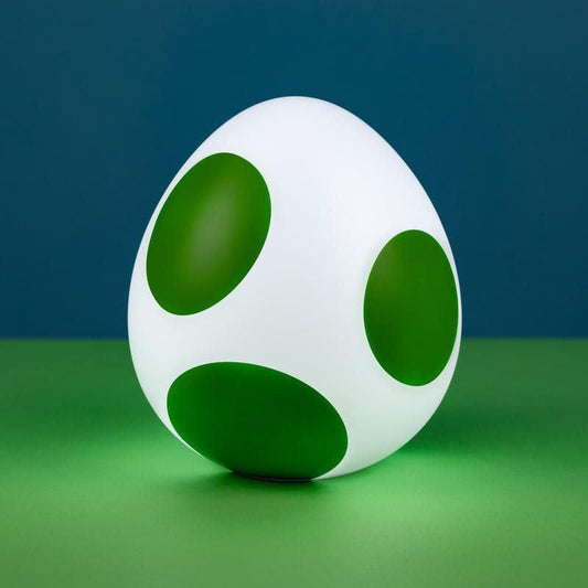 Super Mario Yoshi Egg Light By Paladone