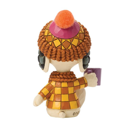 Taste of Fall (Snoopy with Mug)  Figurine Peanuts by Jim Shore 6018513