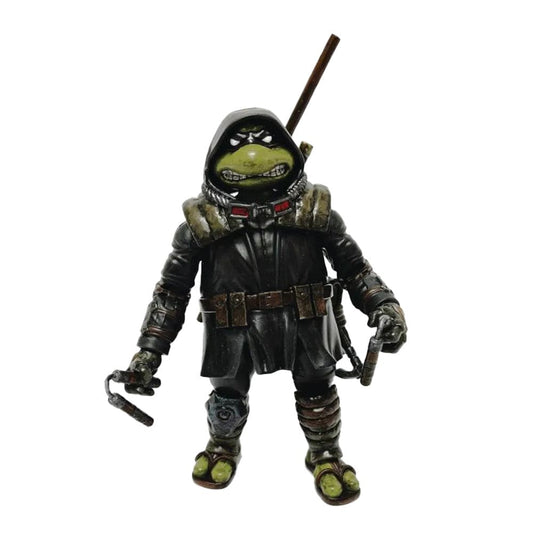 Teenage Mutant Ninja Turtles The Last Ronin