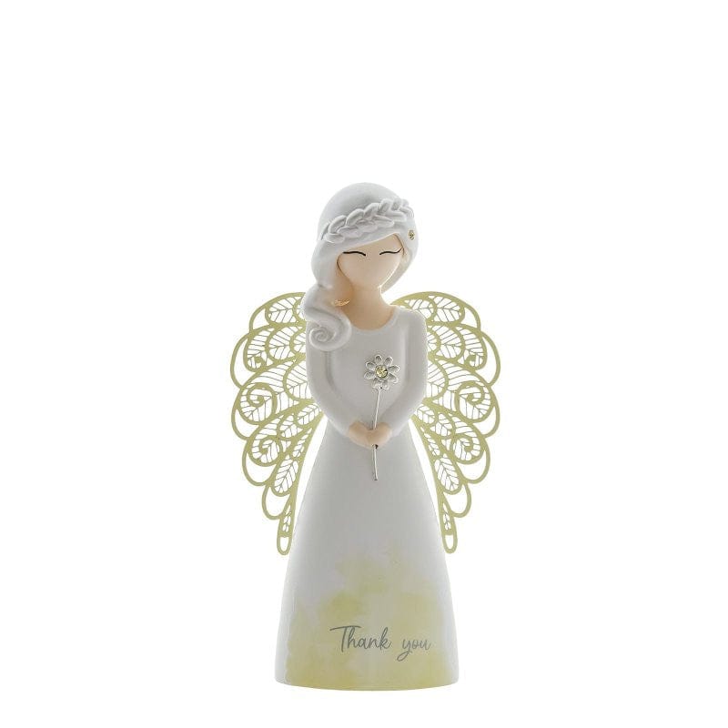 Thank You Angel Figurine ASF025