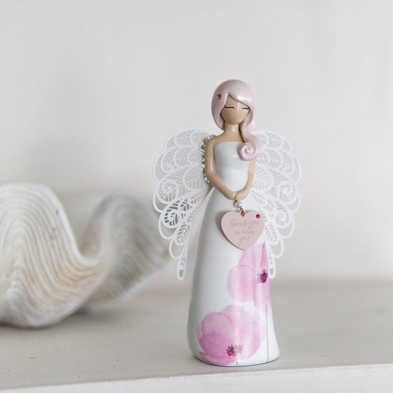 Thank You For Being You Angel Figurine AN046