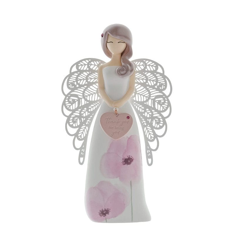 Thank You For Being You Angel Figurine AN046
