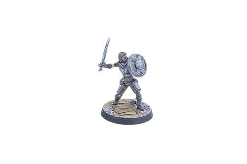 The Elder Scrolls Call To Arms Adventurer Allies